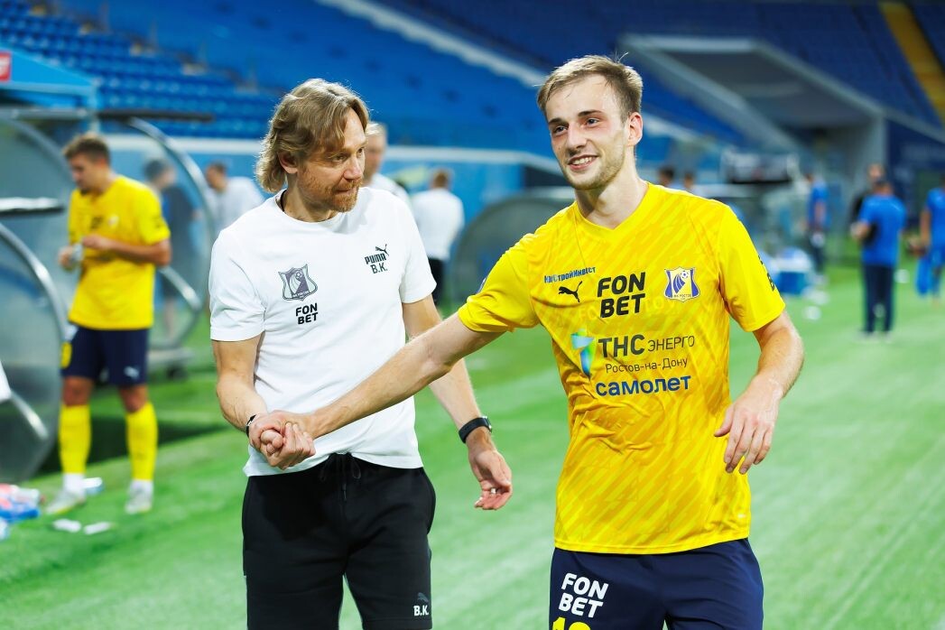    Фото: ФК «Ростов»