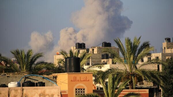    © AFP 2024 / EYAD BABA