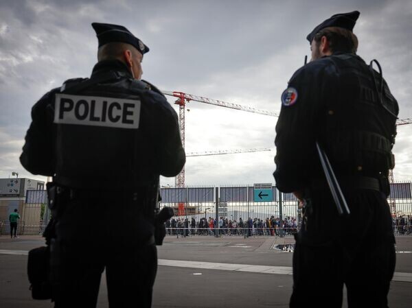    © AP Photo / Jean-Francois Badias