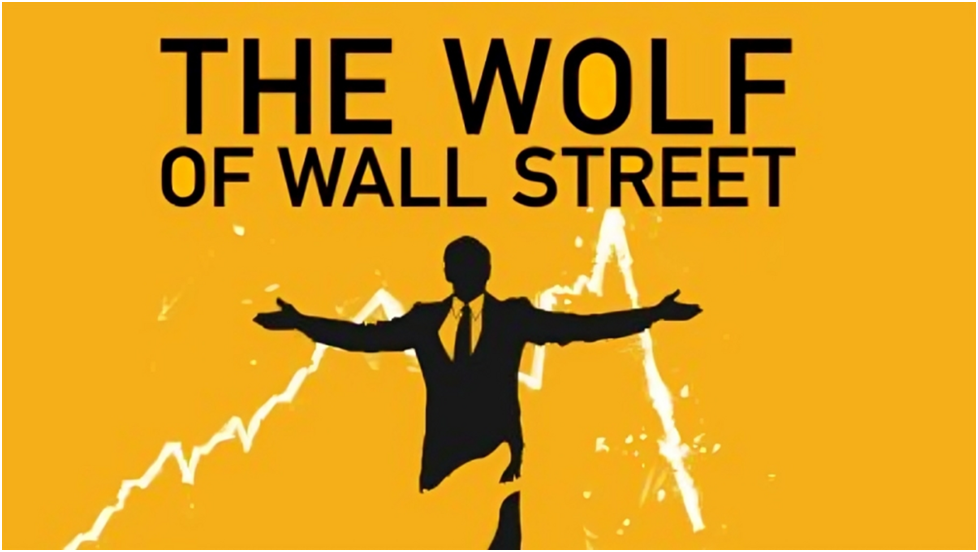 Афиша фильма «Волк с Уолл-стрит»