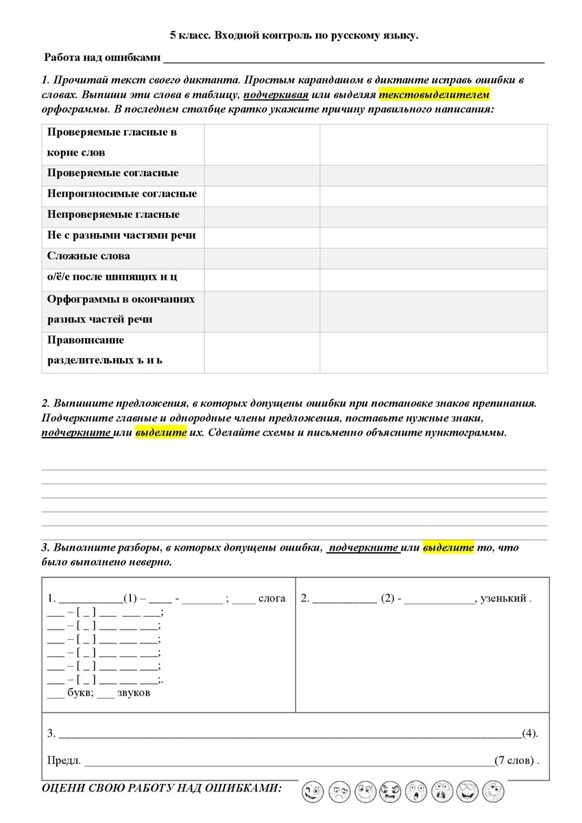 Входной контроль по русскому языку. 5 класс. 2025 год. 5 вариантов  (диктанты и контрольные работы с грамматическим заданием) | ЕГЭ, ОГЭ и ВПР.  Русский язык и литература | Дзен