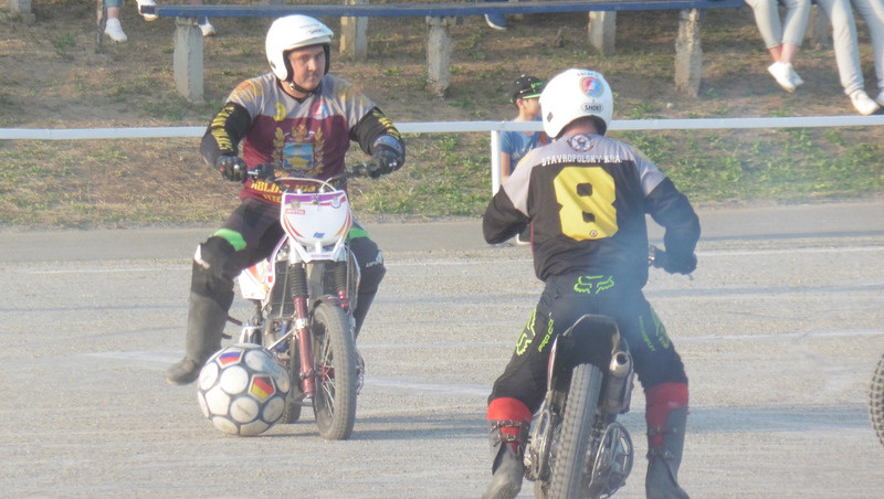      Фото: МК «Колос»