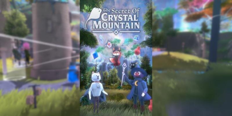    Игра The Secret of Crystal Mountain