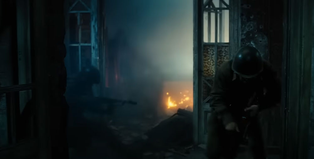 Захват дома