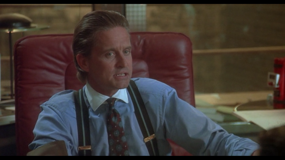 Гордон Гекко