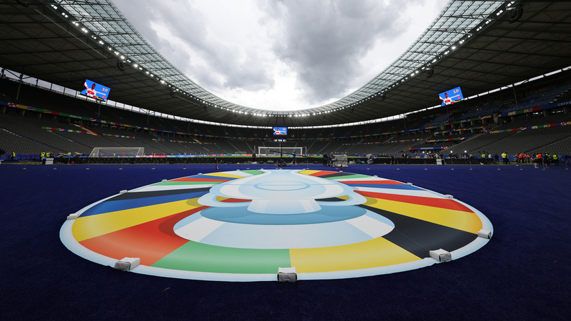   Gettyimages.ru Boris Streubel - UEFA