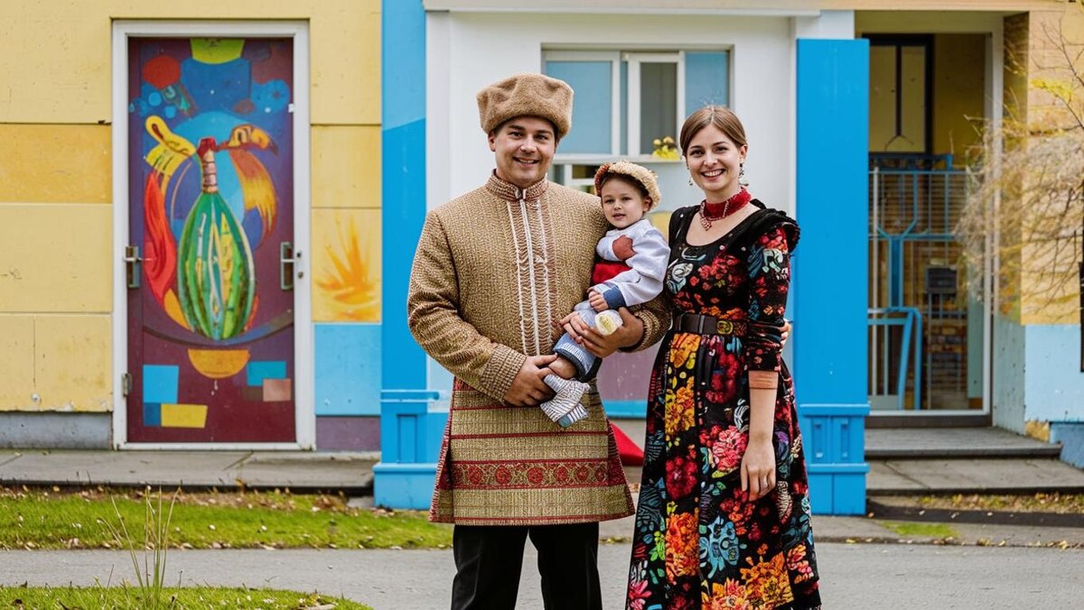 Детский центр