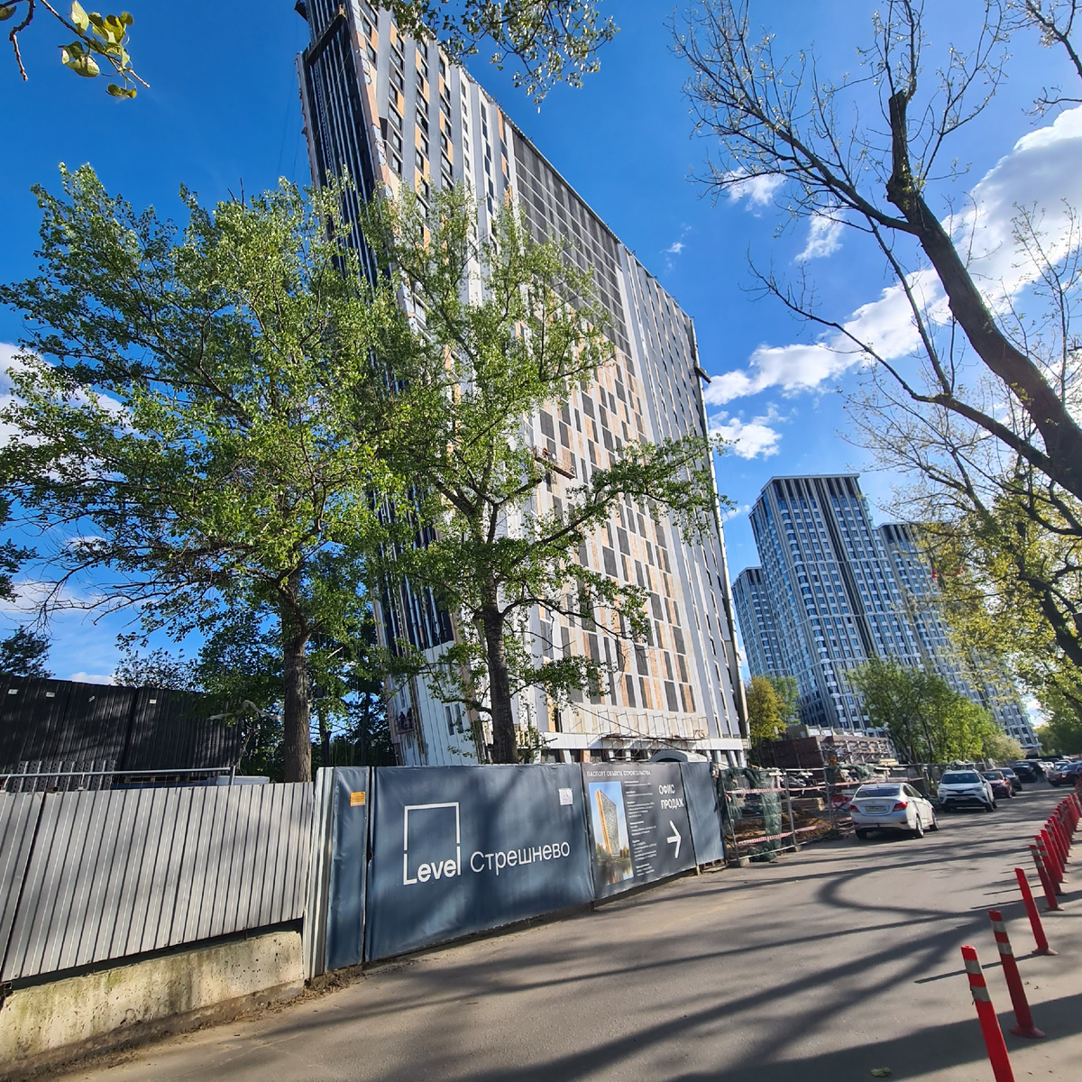 evel Стрешнево июнь 2024 @Frolova_Realest