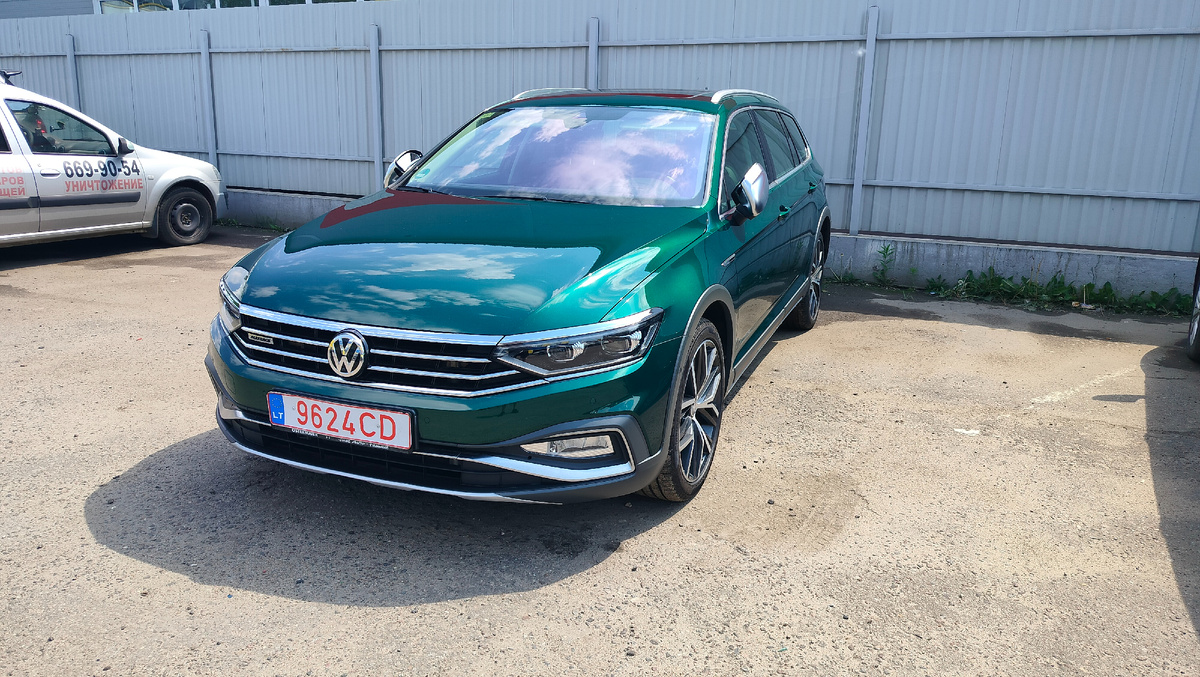 2.0 Tdi 240лс. Полный привод! 