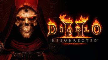 Diablo 2 Resurrected Некромант Акт 1 Часть 1