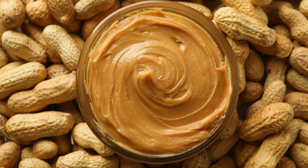 Арахисовая паста на кето диете