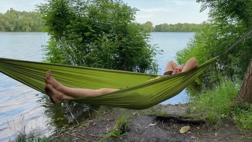 Туристический Холодильник и Гамак от Naturehike❗️