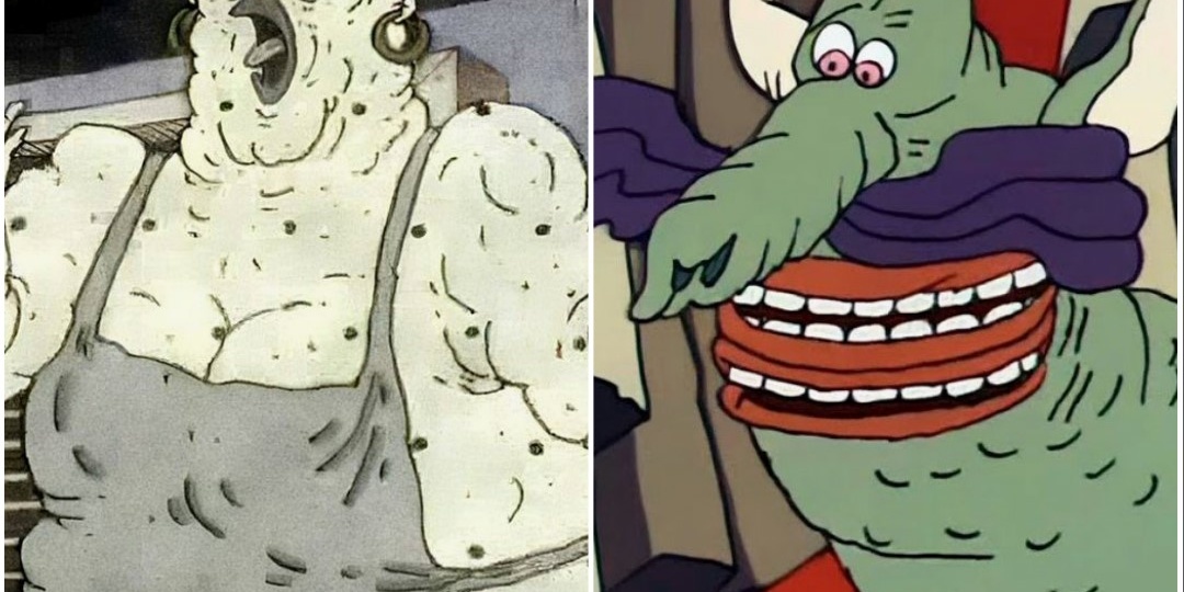 5 жутковатых советских мультфильмов с непонятным смыслом
