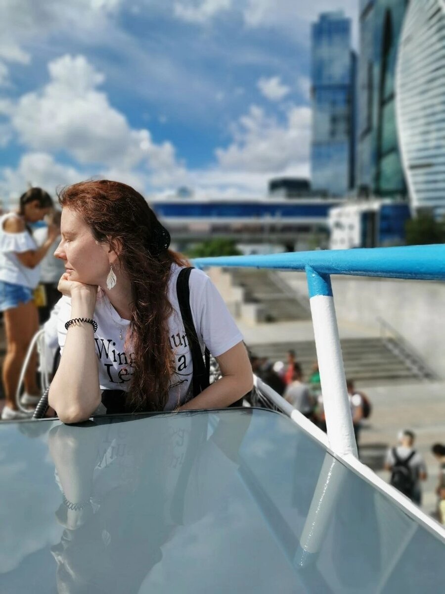 да, я не фанат солнечной погоды...