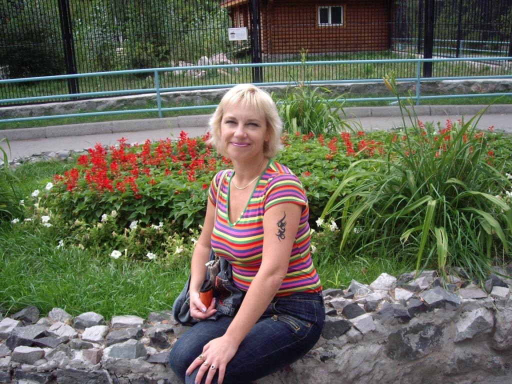 Смываемая татуировка, 2008 г. Новосибирск.