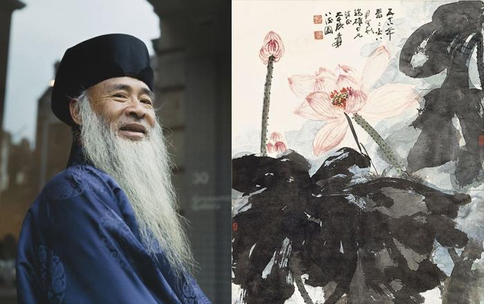 Картины китайского художника Чжан Дацяня, прошедшего долгий путь от традиционной живописи гохуа до импрессионизма, продаются дороже, чем полотна Уорхола и Пикассо.