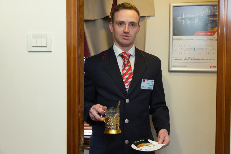 А вам какие проводники чаще встречаются: мужчины или женщины? Фото: РЖД