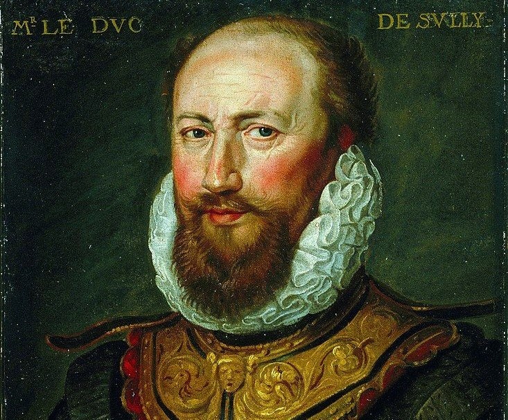 Морис де Сюлли