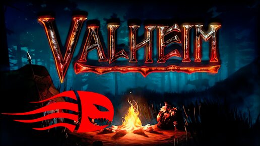 Valheim c HD текстурами