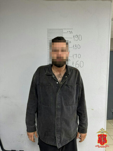 Фото: пресс-служба ГУ МВД по СПб и ЛО