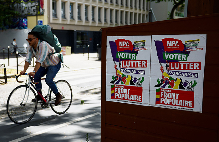    Sarah Meyssonnier/Reuters