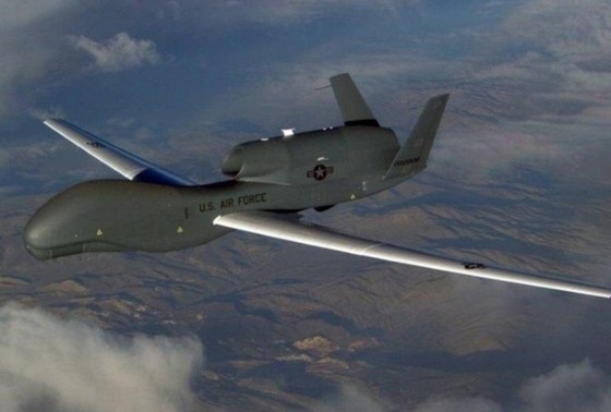    БПЛА RQ-4B Global Hawk