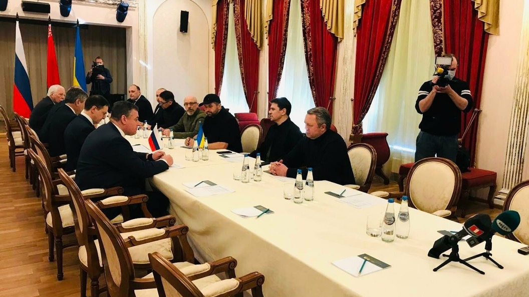    Belarusian Foreign Ministry/Globallookpress