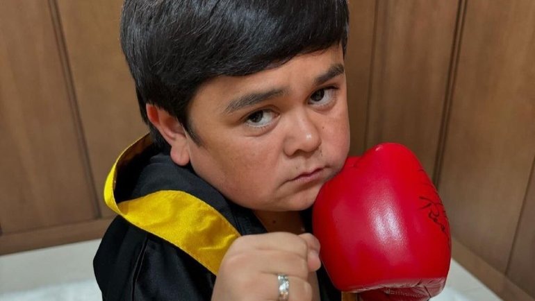    Абдурозик. Соцсети