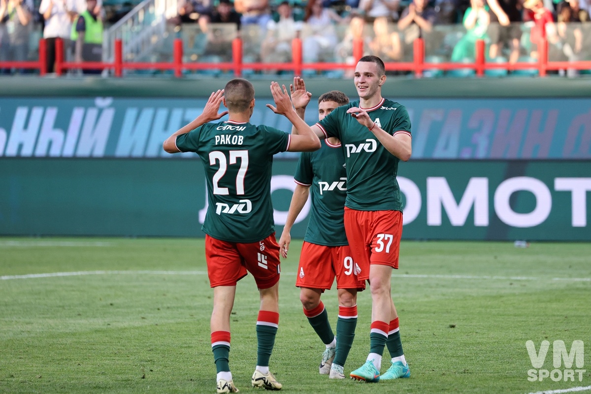 Фото: Олег Бухарев/ «В мире спорта»