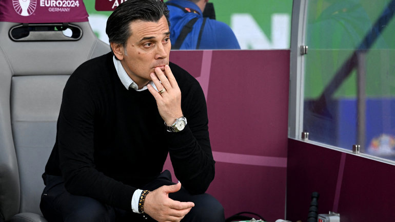    Винченцо Монтелла. Reuters