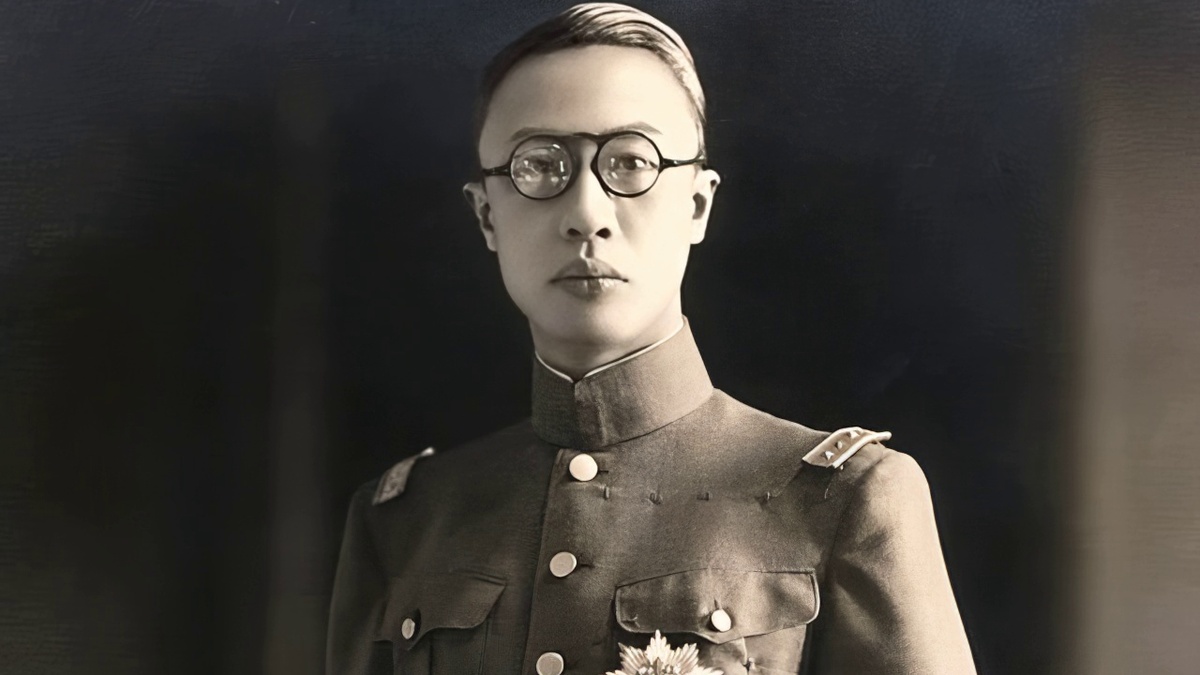 Пу И в титуле император Маньчжоу-Го/ ©  Commons.wikimedia.org