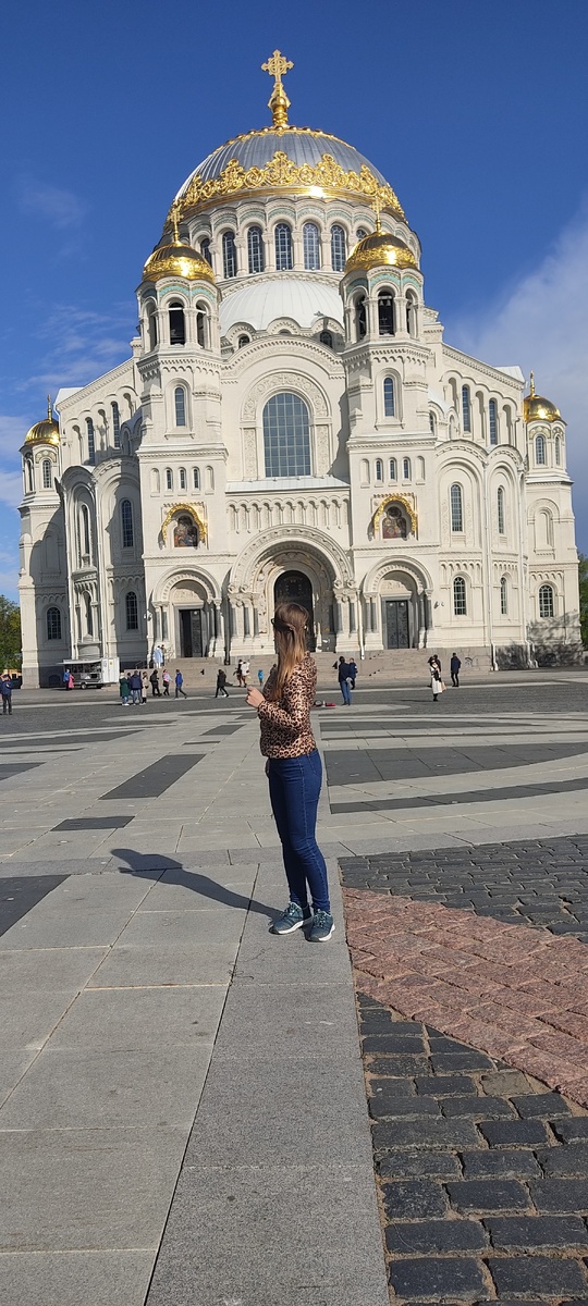 Никольский собор.