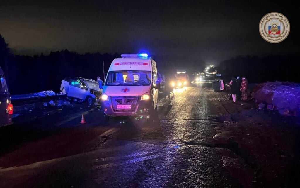    Фото: Госавтоинспекция Пермского края Ольга Гилёва