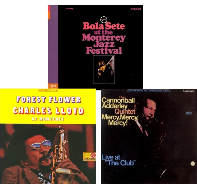 Обложки альбомов взяты на сайте allmusic.com