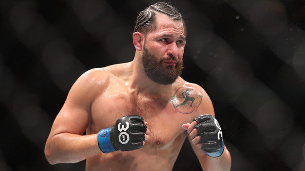    Хорхе Масвидаль. Global Look Press