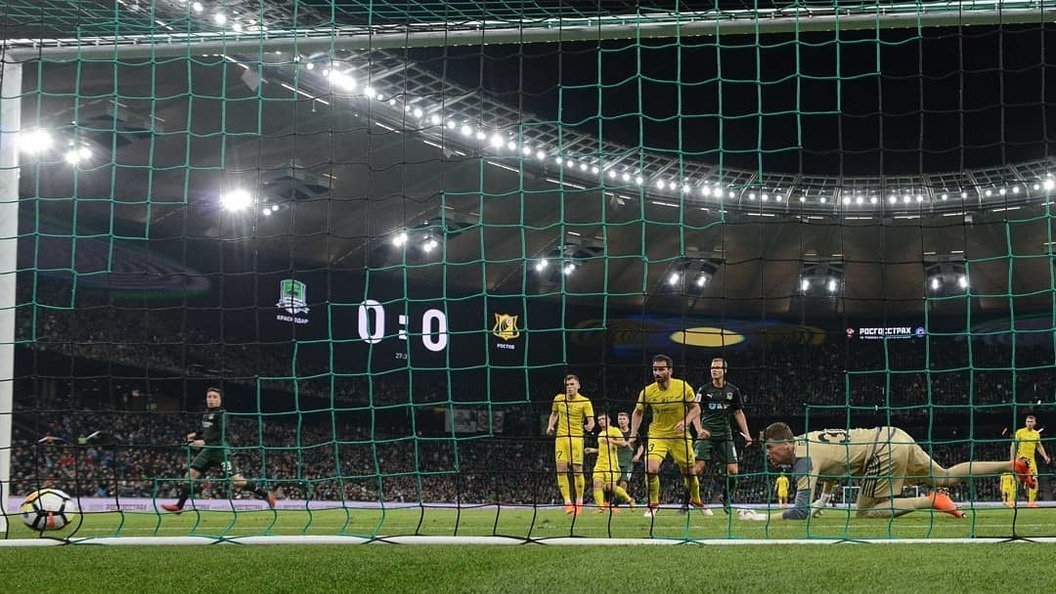    Фото: stadiumfckrasnodar/Globallookpress