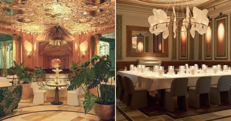 В легендарный ресторан Savoy — тот самый, открытый больше века назад — обещают вдохнуть новую жизнь.