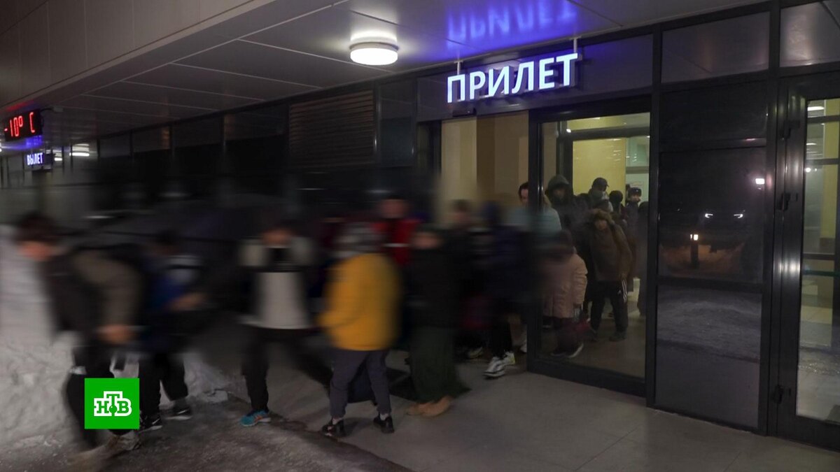    В Россию вернули 32 ребенка из лагерей беженцев в Сирии