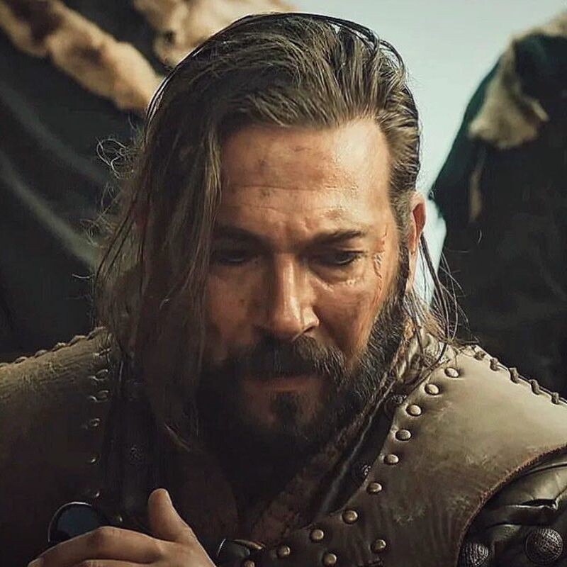 Беру  Эрчел  - роль Алпа (фото из открытых источников)