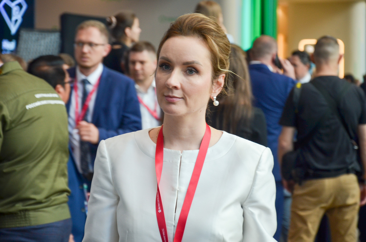 Львова-Белова продолжит работу по возвращению детей в Россию с Ближнего Востока.  Фото: Дмитрий Шевалдин