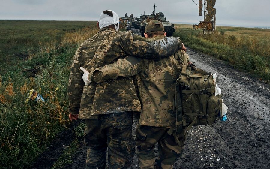    © Kostiantyn Liberov/AP/TASS