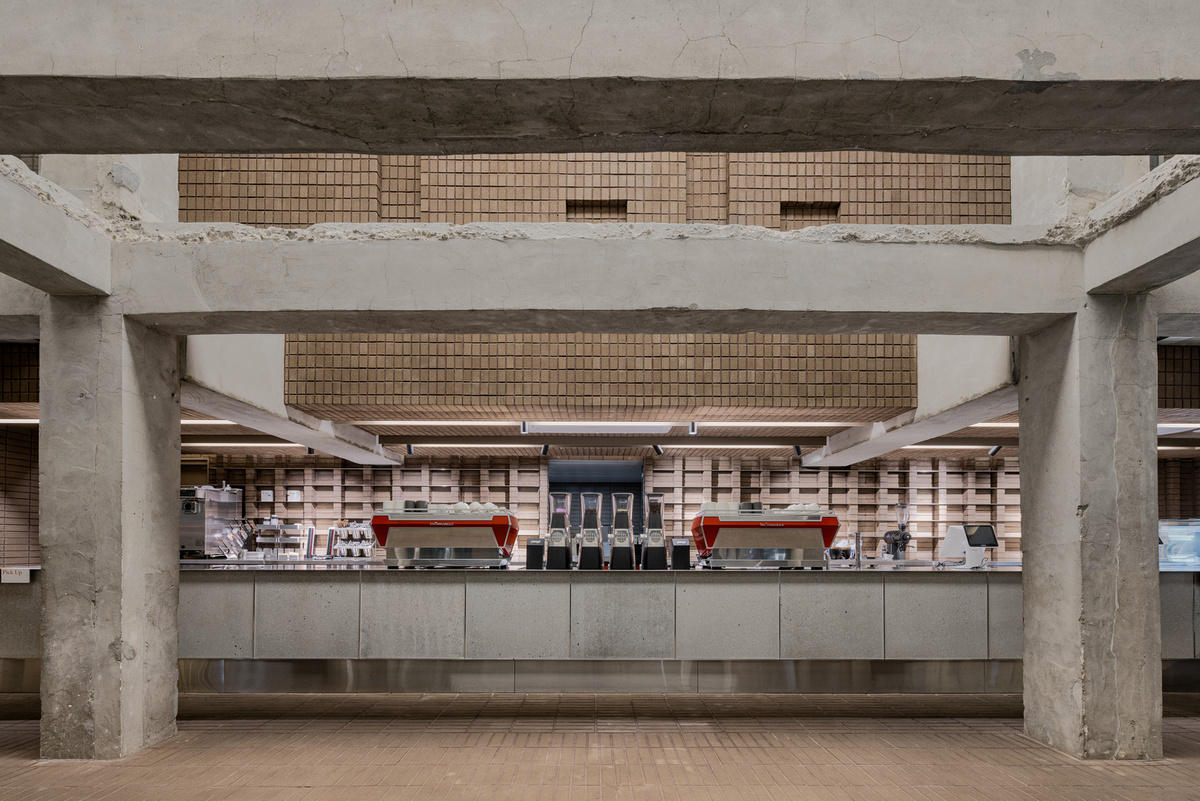 INC Coffee / LABOTORY
COFFEE SHOP, COMMERCIAL ARCHITECTURE, COFFEE SHOP INTERIORS •
GEUMCHEON-GU, SOUTH KOREA