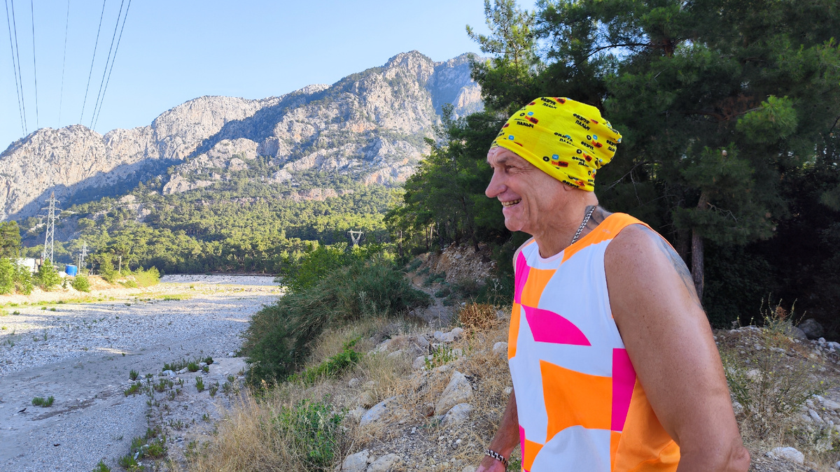 Горы оказались дальше, чем мы думали 