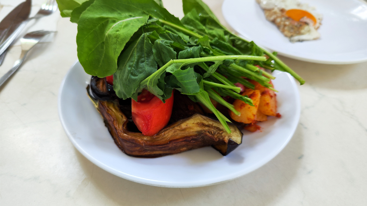 Мой любимый турецкий завтрак 