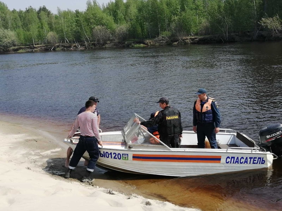    В озере под Лянтором утонула женщина
