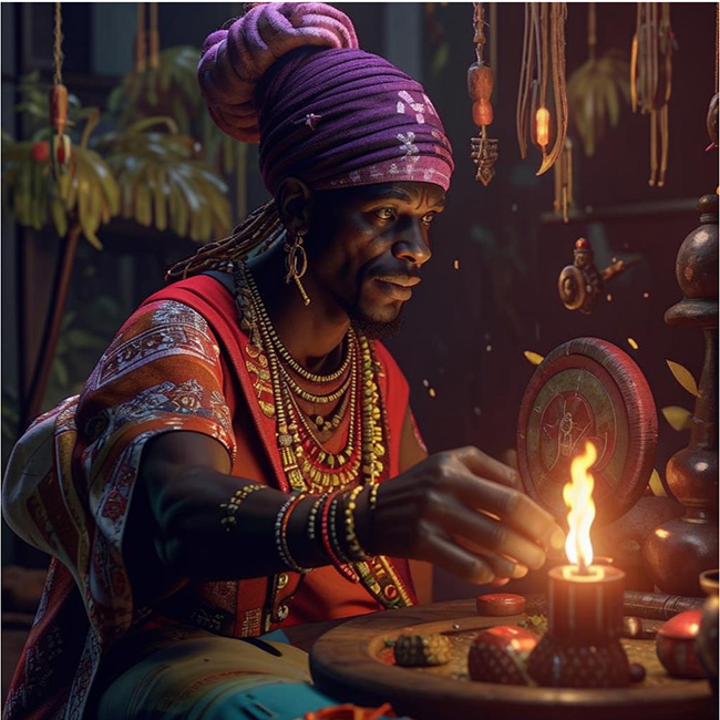 Как я ездил в Бенин за африканским колдовством.