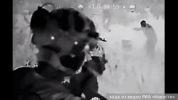     Фото: кадр из видео РИА «Новости»   
 Текст: Антон Антонов