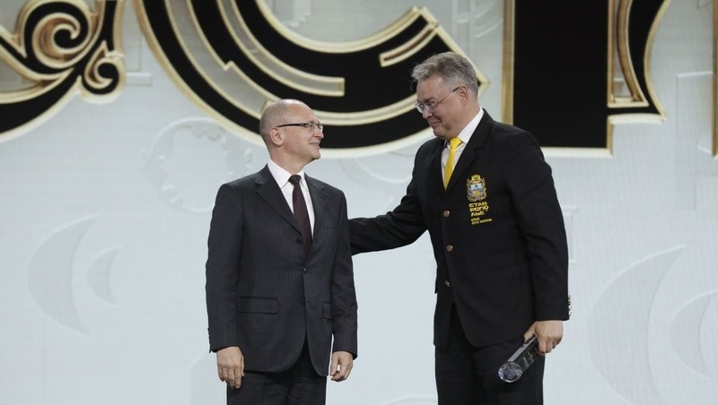    Стенд Ставрополья по итогам выставки признан одним из лучших Фото: Станислав Волков