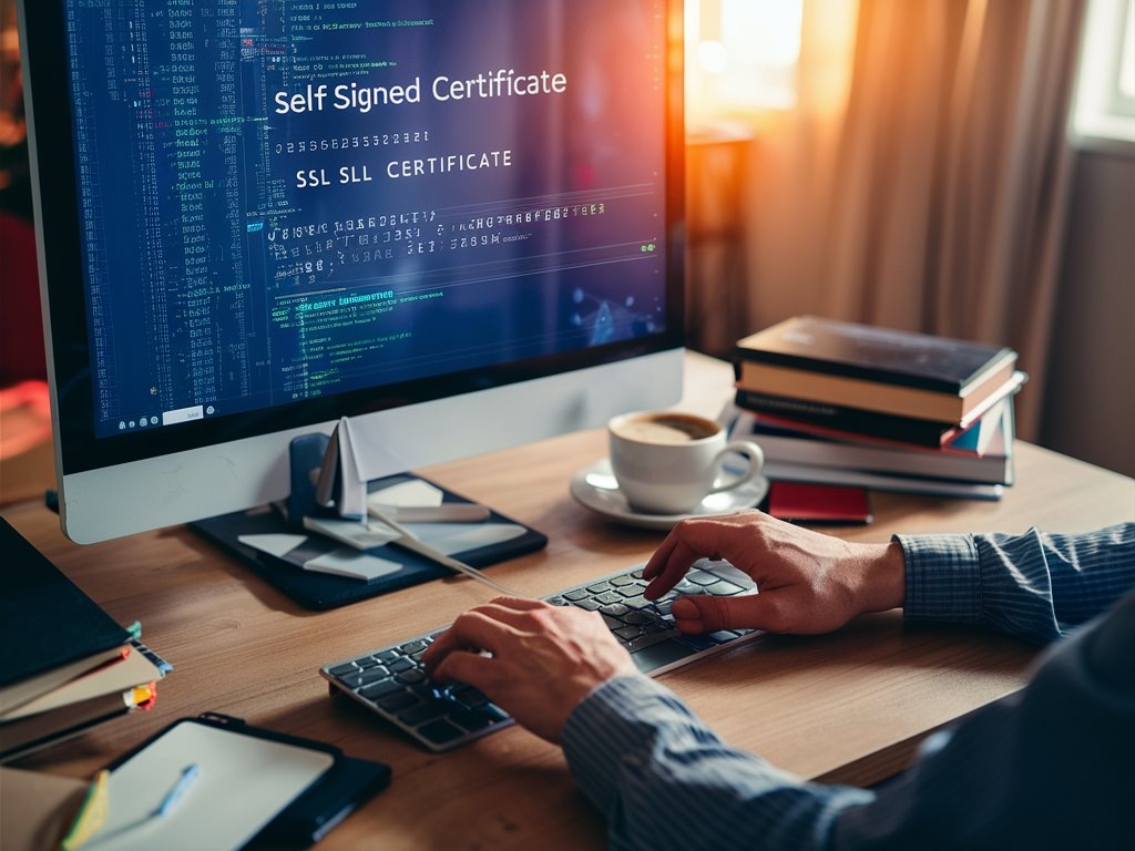 Как создать самоподписной SSL-сертификат и настроить его на 2domains.ru