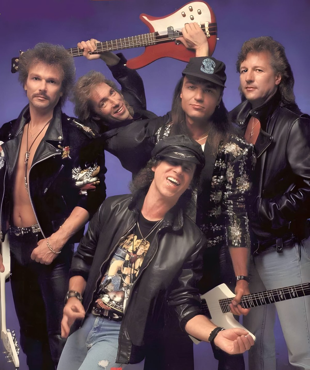 Scorpions